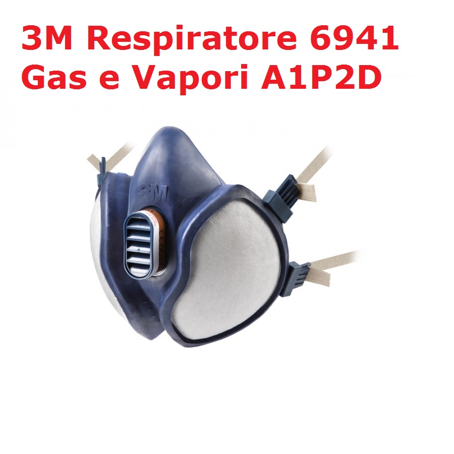 Alt RESPIRATORE 3M