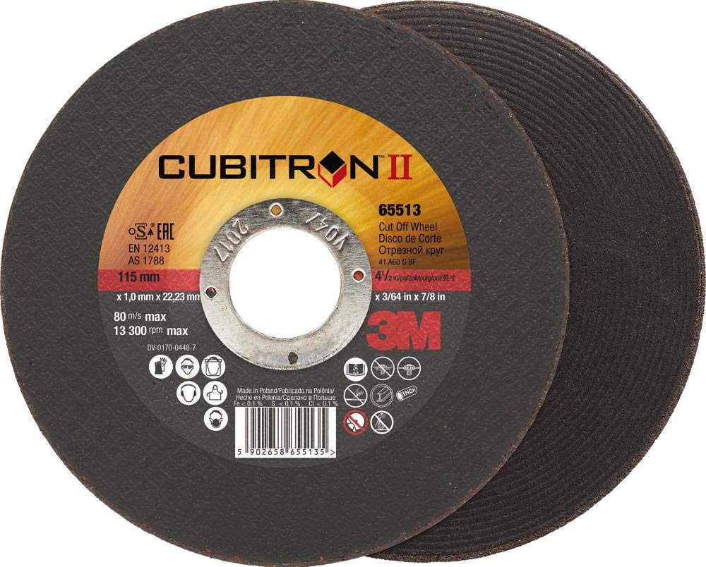 Alt DISCHI ABRASIVI 3M CUBITRON II