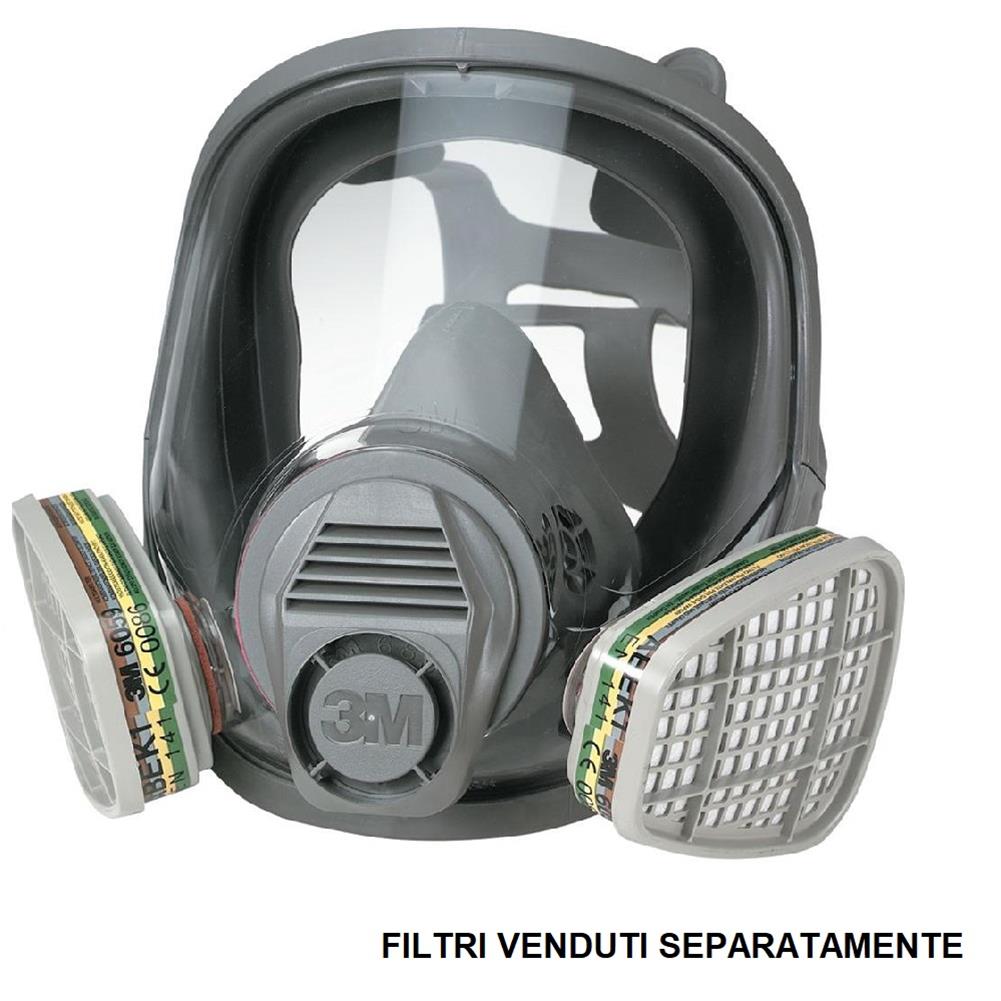 Alt MASCHERA FACCIALE 3M
